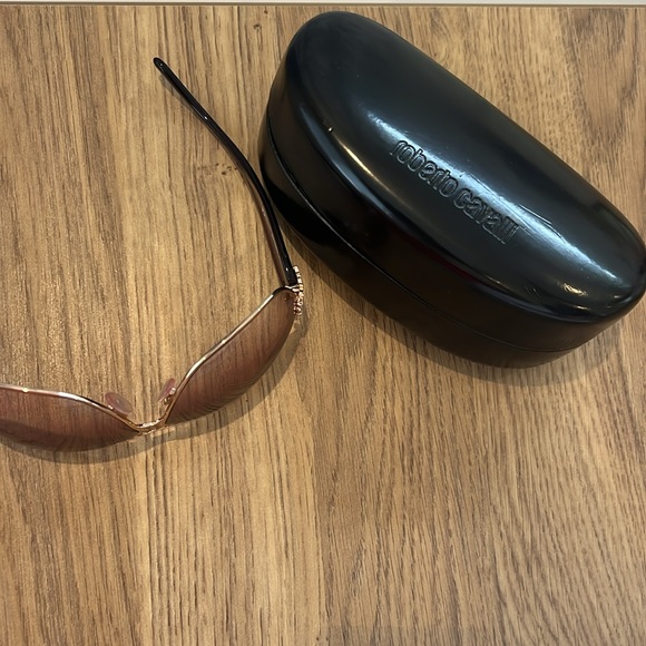 Roberto Cavalli brand new sunglasses NOS - Mod. TESPIO made in Italy with case - Picture 12 of 12